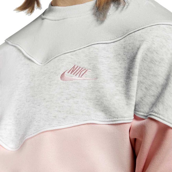 Nike Heritage Crew SB Sweatshirt - Picture 2 of 7